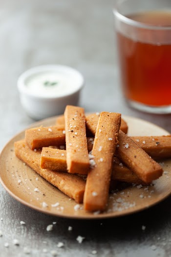Chickpeas Fries