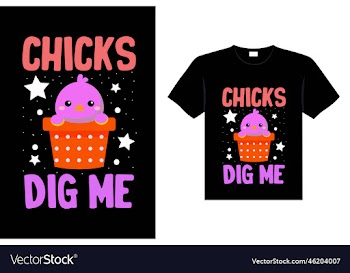 chicks dig me art
