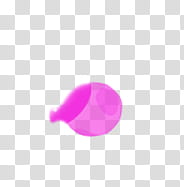 Chicles Para Dolls , pink balloon illustration transparent background PNG clipart