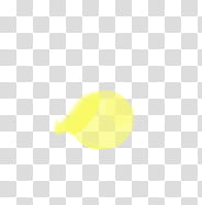 Chicles Para Dolls , yellow balloon transparent background PNG clipart