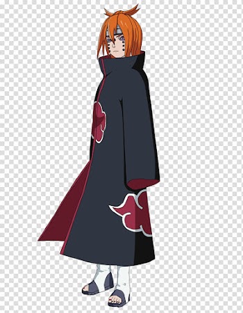 Chikushodo, Naruto Anime character transparent background PNG clipart
