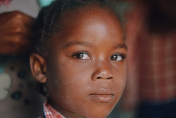 Child's Face