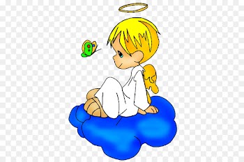 Child, Angel, Boy, Cartoon, Fictional Character PNG