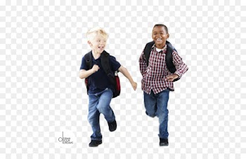 Child Architecture - children playing 