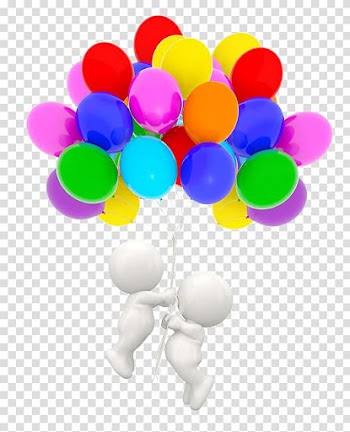Child , Balloon villain transparent background PNG clipart