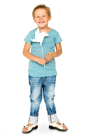 Child boy person | Free stock psd mockup - 5182