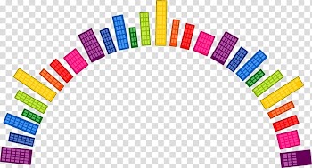 Child Cartoon, Colorful city transparent background PNG clipart