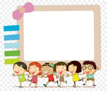 Child Cartoon Illustration - Cartoon student 