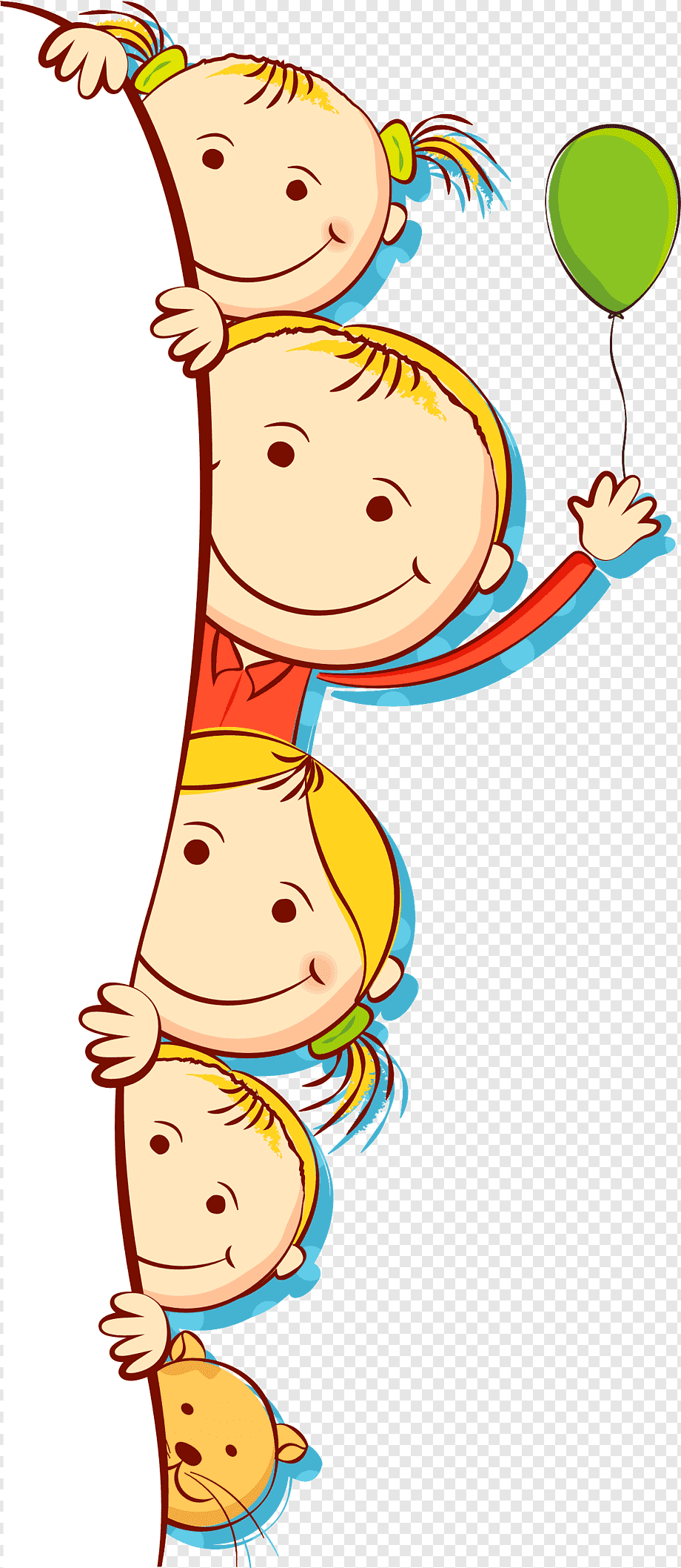 Child Cartoon Poster, Cartoon Children, cartoon Character, text, people png