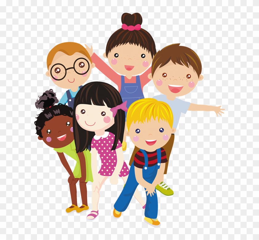 Child Cartoon Royalty-free Illustration - Children Vector Png