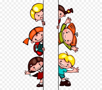 Child Cartoon School - Child tag 