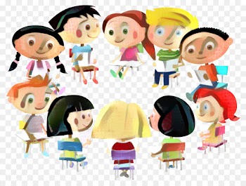 Child, Childrens Literature, Sitting, Cartoon, People PNG