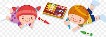 Child Designer - Children painting 