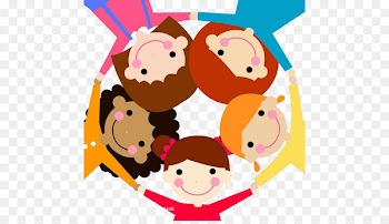 Child Drawing Clip art - Cute kids 