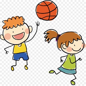 Child Drawing Dessin animxe9 Cartoon Illustration - Children play 