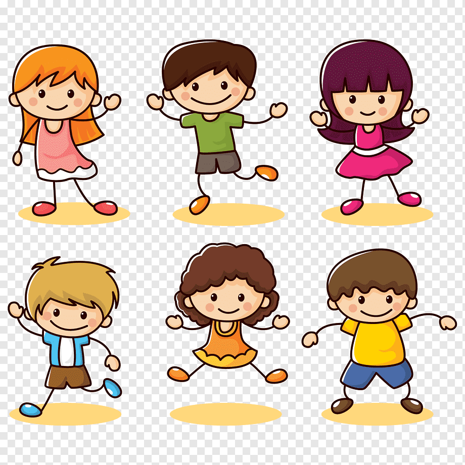 Child Euclidean Cartoon, Happy kids collection, painted, text, hand png