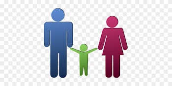 Child Family Father Human Mother People Pe - Padre Y Madre Png