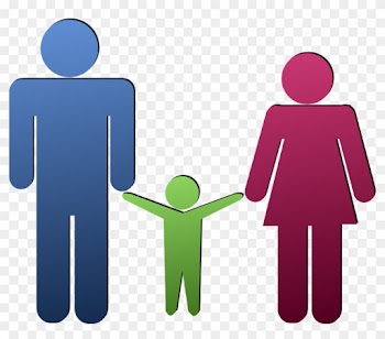 Child Family Father Human Mother People Persons - Pai Mae E Filho Png