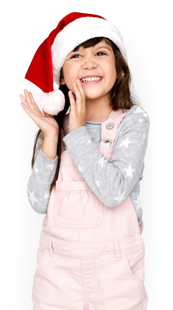 Child funny xmas | Free stock psd mockup - 7459