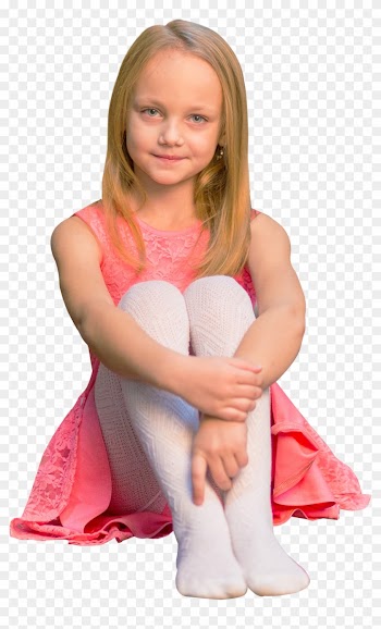 Child Girl High Quality Png - Little Girl Png