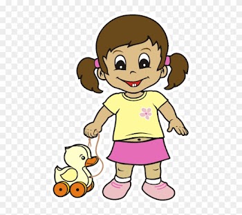 Child Girl Toddler Boy Clip Art - Child