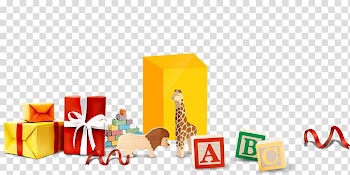 Child Graphic design Toy Designer, Toys Gift ribbon transparent background PNG clipart