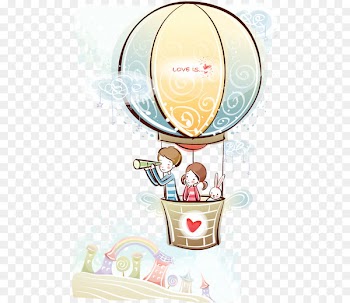 Child High-definition television Wallpaper - Couple illustration 