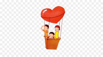 Child Icon - Heart-shaped 