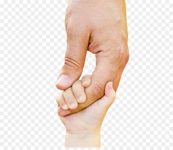 Child Infant Hand Parent Father - Big hands holding little hands 