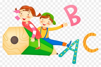 Child Kindergarten Learning School - School Vector