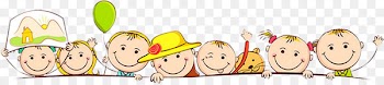Child Kindergarten Tmall Poster School - Cute kids 