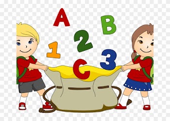 Child Learning Clipart Children Learning Clipart Clip - Kids Learning Clipart