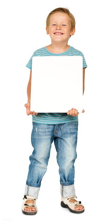 Child mockup kid | Free stock psd mockup - 6341