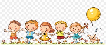 Child Pre-school Marvelous Marc Balloons Circle time Clip art - Daycare kids 