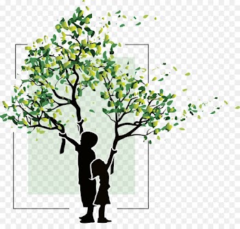 Child, Psychological Stress, Logo, Tree, Plant PNG