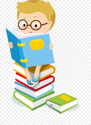 Child Reading Clip art - student 