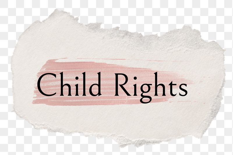Child rights png ripped paper | Free PNG - rawpixel