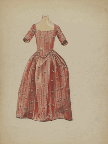 Child's Dress (1935&ndash;1942) by Jean | Free Photo - rawpixel