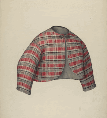 Child's Jacket (1935&ndash;1942) by Julie | Free Photo - rawpixel