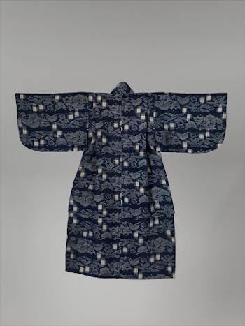 Child's Kimono with Pine, Bamboo, | Free Photo - rawpixel
