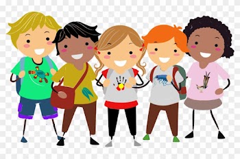 Child School Animation Learning - Anak Sekolah Minggu Animasi