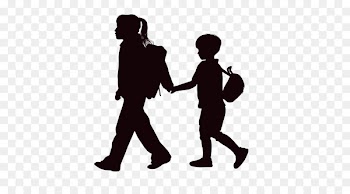 Child Silhouette Download - Children silhouettes children silhouettes image 