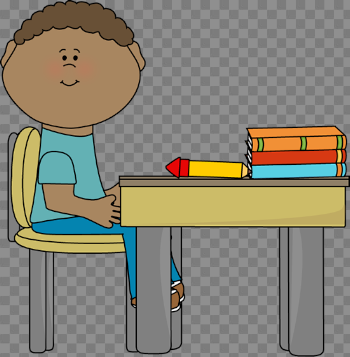Child sitting quietly clipart - Clip Art Library