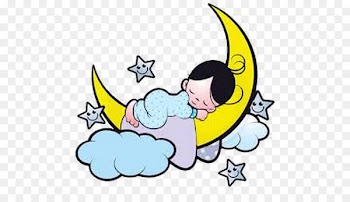 Child Sleep Line art Clip art - child 