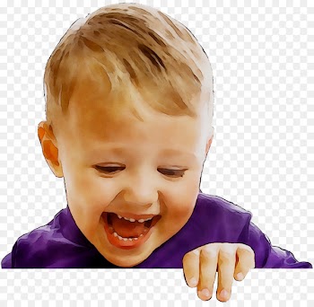 Child Smile -m- Infant Boy Toddler -  