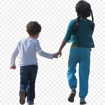 Child support 3D rendering - Png Download High Quality Kids 