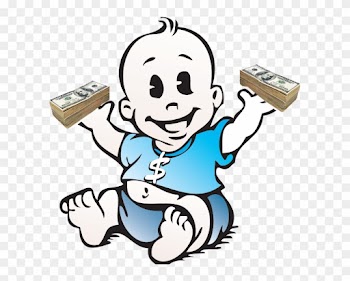 “child Support” Is A Mockumentary Focusing On The Concept - Baby Clip Art
