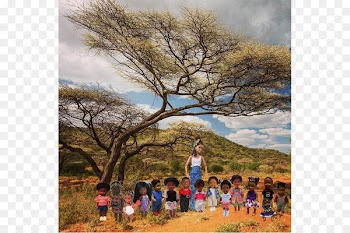 Child University of Cambridge White savior - child 