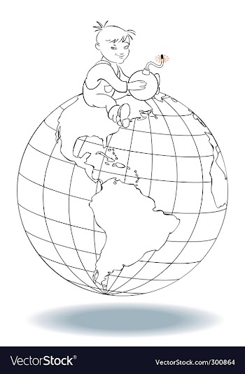 Child vector image