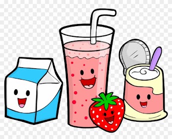 Children's - Books - Characters - Cartoon Healthy Snacks
